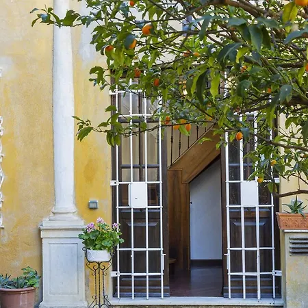 Апартаменты Eleganza E Stile A Fontane Marose By Wonderful Italy Генуя