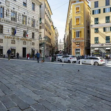 Apartamento Eleganza E Stile A Fontane Marose By Wonderful Italy Génova